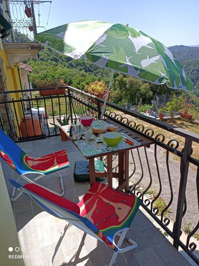 Apartamento La Quiete Beverino Exterior foto